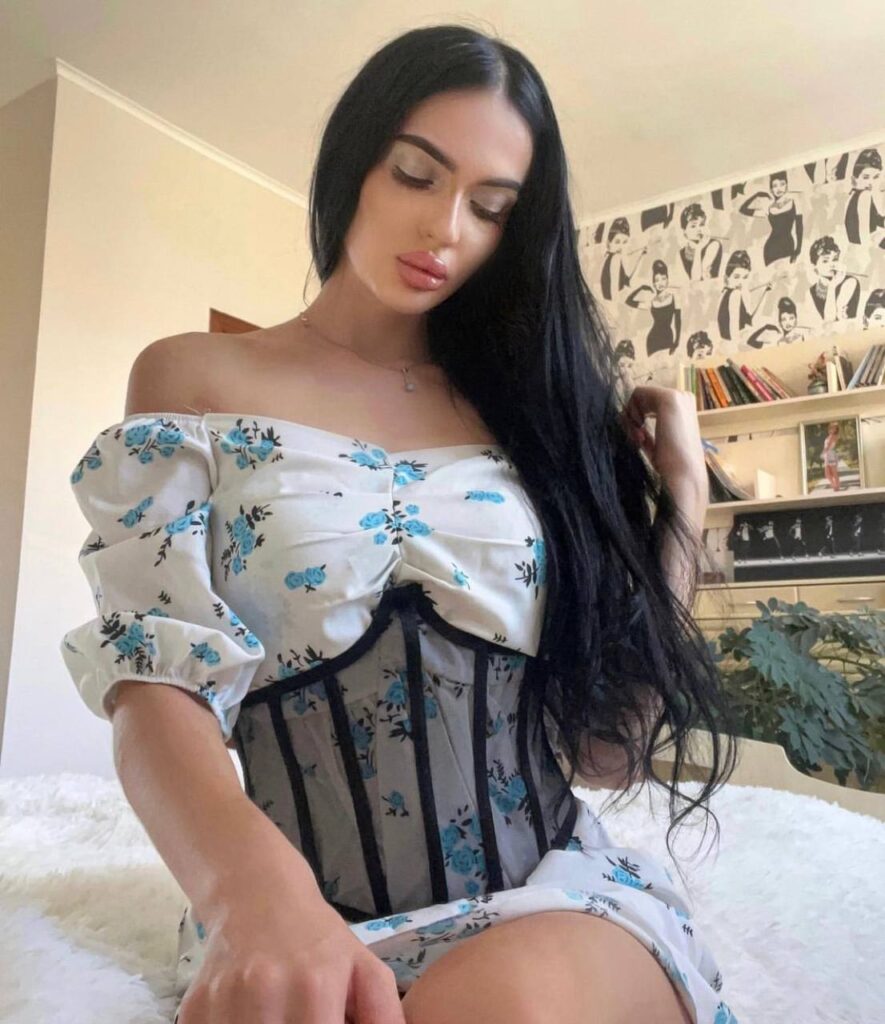 Эскортница Лесли Premium Models