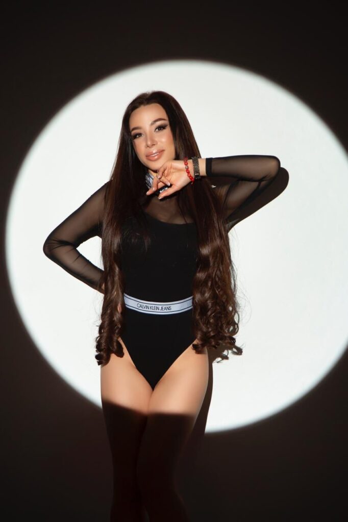 Эскортница Надежда Premium Models